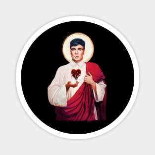 Saint Thomas Shelby Magnet